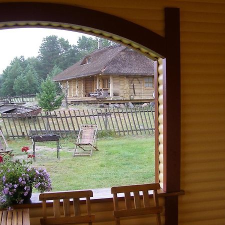 Treimani Puhkemaja Villa Luaran gambar