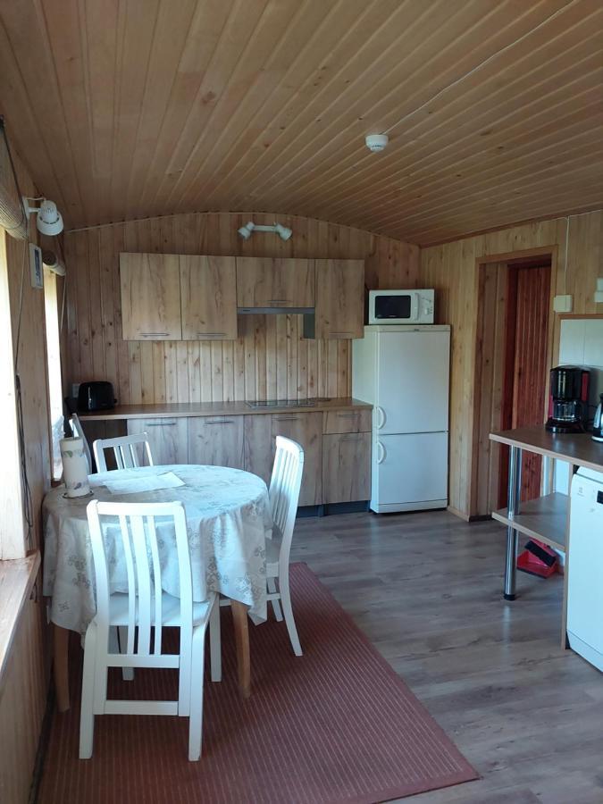 Treimani Puhkemaja Villa Luaran gambar