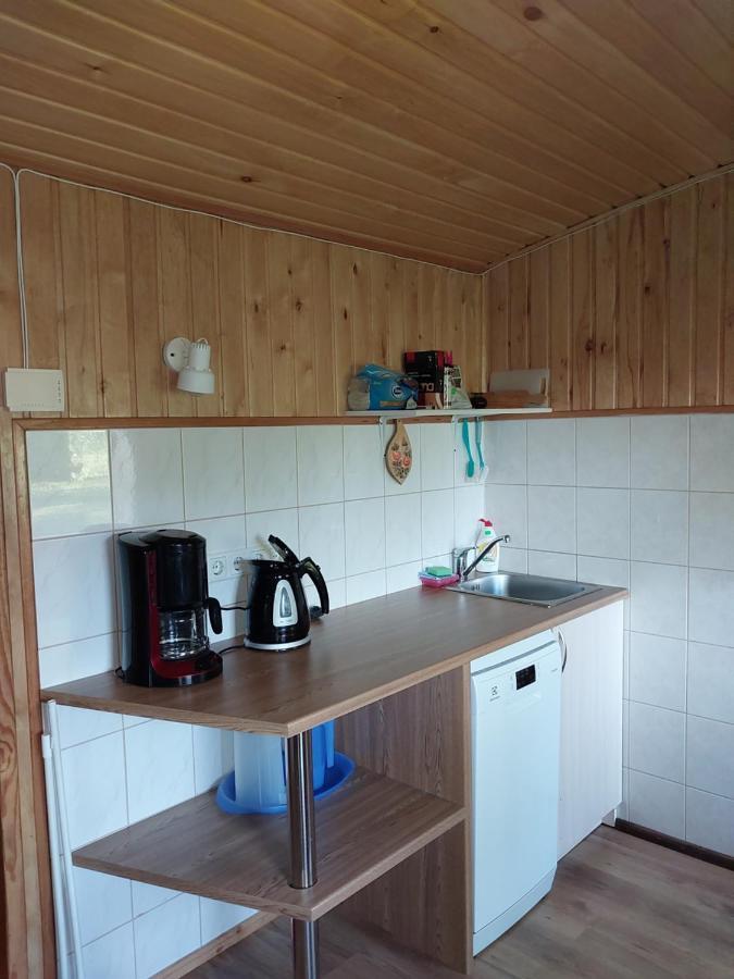 Treimani Puhkemaja Villa Luaran gambar