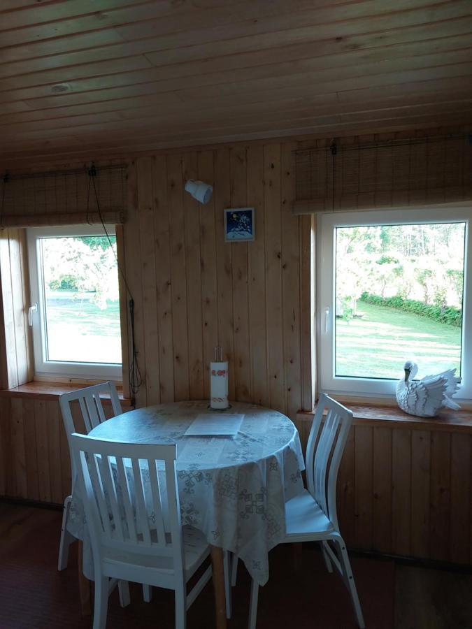 Treimani Puhkemaja Villa Luaran gambar