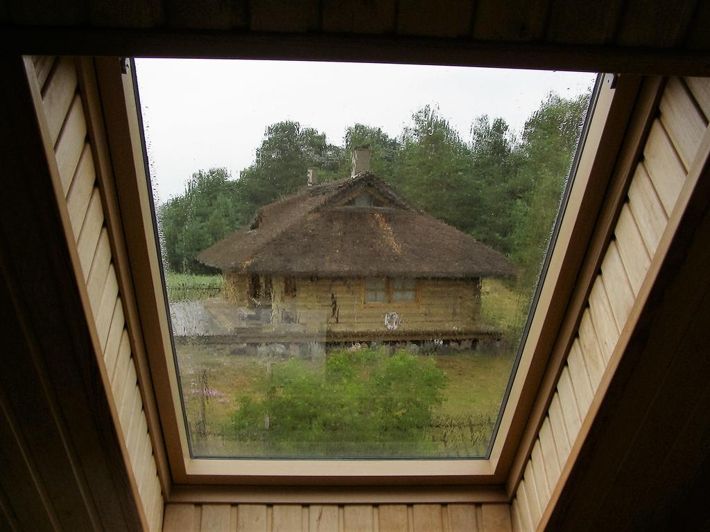 Treimani Puhkemaja Villa Luaran gambar