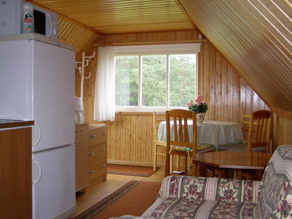 Treimani Puhkemaja Villa Luaran gambar