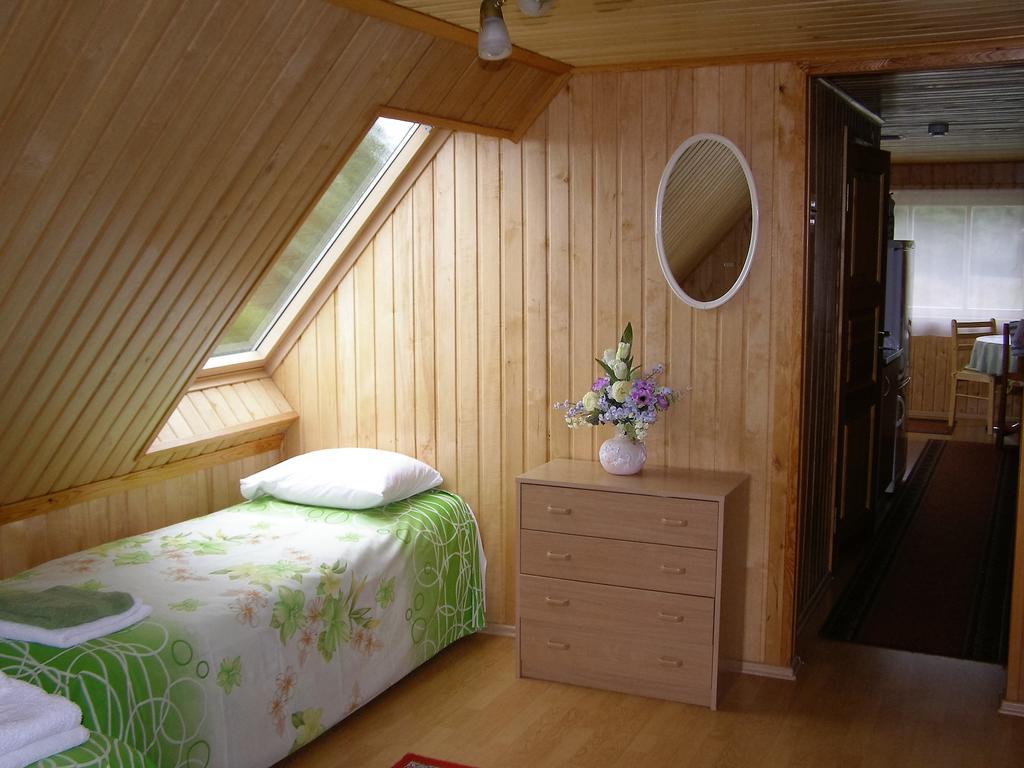 Treimani Puhkemaja Villa Luaran gambar