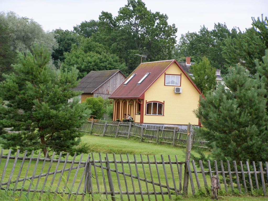 Treimani Puhkemaja Villa Luaran gambar